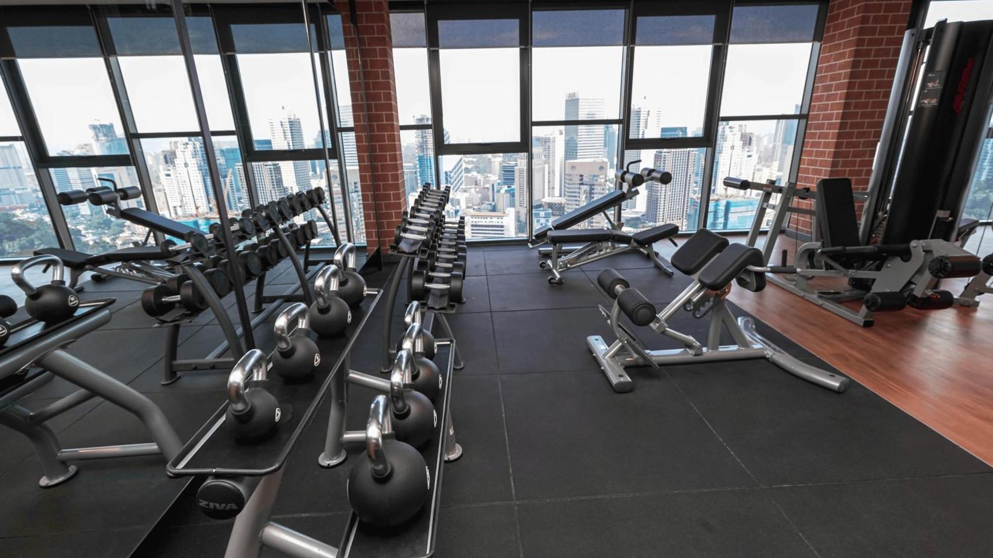 Ceylonz Suites Bukit Bintang I Homebrickz, Kuala Lumpur